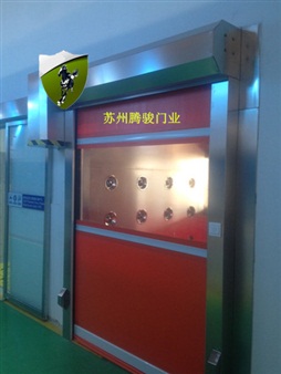 快速门图片