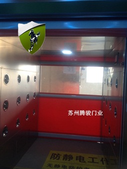 快速门图片